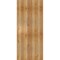 Ekena Millwork Joined Board-n-Batten Shutters, Rough Sawn Western Red Cedar, 21 1/2W x 49H, PR RBJ06S21X049RWR - alternate 5